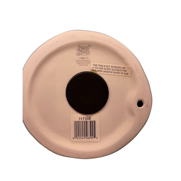 Precious Moments Saving For A Rainy Day Piggy Bank Ceramic Umbrella Box Enesco - Picture 7 of 8